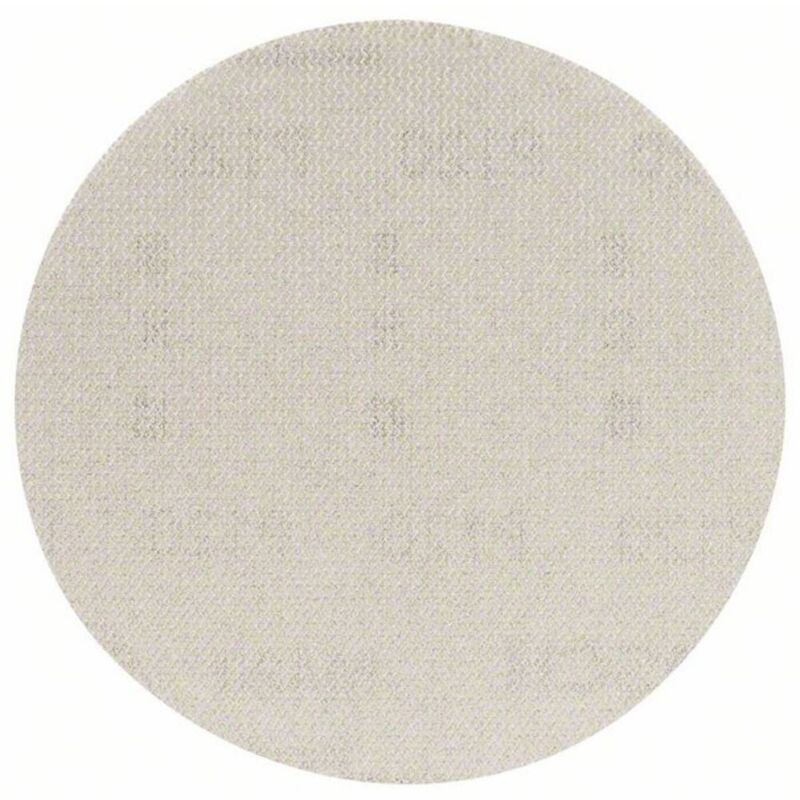 foto del prodotto accessories 2608621137 2608621137 carta abrasiva eccentrica dimensione dei grani 120 115 mm 5 pz. bosch