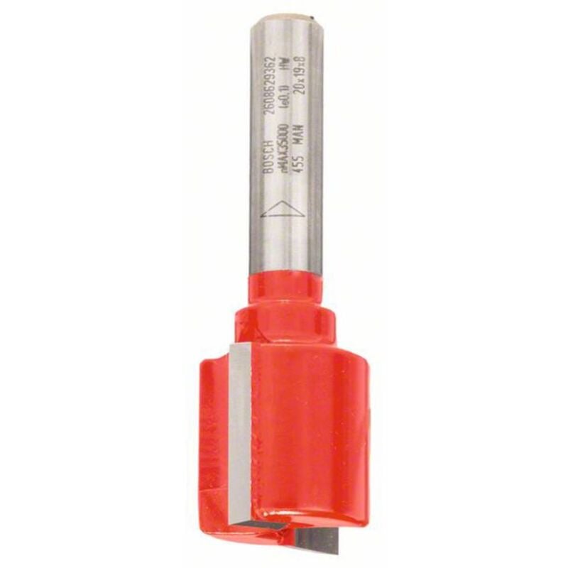 foto del prodotto accessories 2608629362 fresa per scanalatura diametro albero 8 mm bosch