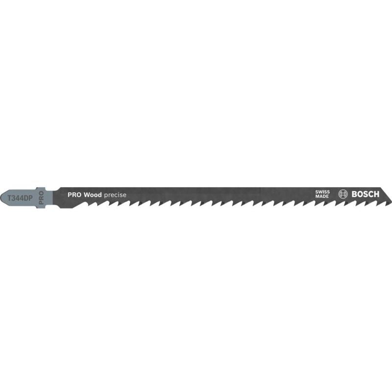 foto del prodotto accessories 2608633a32 lama per seghetto alternativo t 344 dp precision for wood 3 pz. bosch