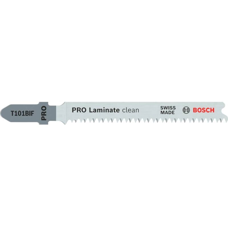 foto del prodotto accessories 2608636431 lama per seghetto alternativo t 101 bif special for laminate 5 pz. bosch