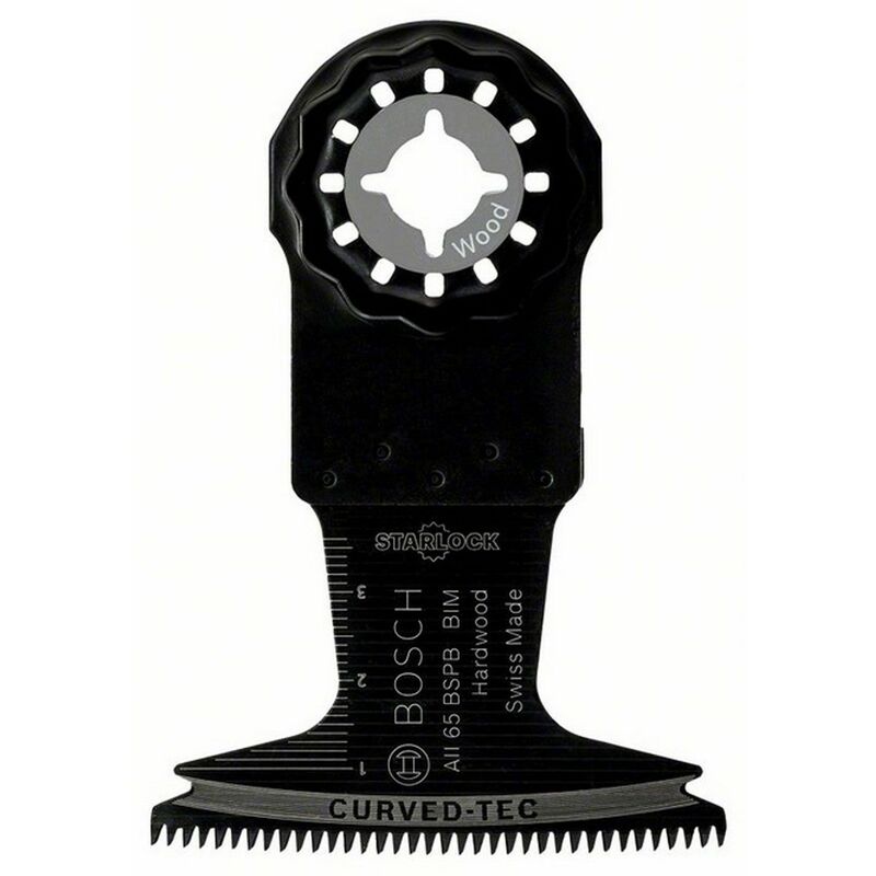 foto del prodotto accessories 2608662017 lama per tagli dal pieno 65 mm 1 pz. - bosch