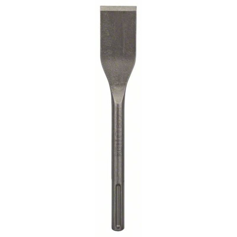 foto del prodotto accessories 2608690098 scalpello per piastrelle 50 mm lunghezza totale 300 mm sds max 1 pz. bosch