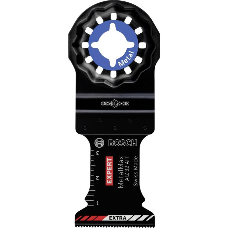 foto del prodotto accessories 2608900017 expert metalmax aiz 32 ait carburo lama per tagli dal pieno 1 pezzo 1 pz. bosch