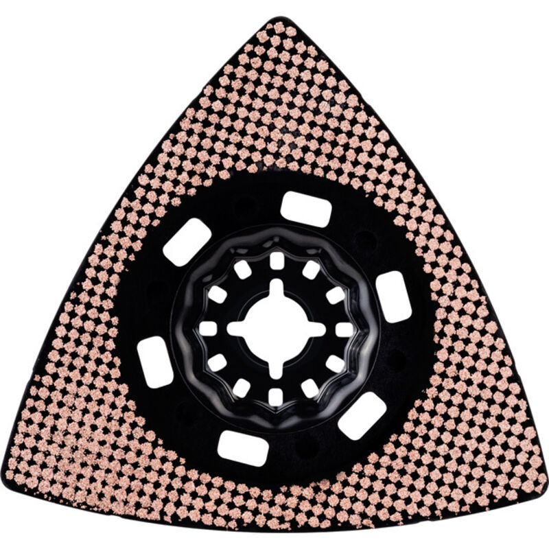 foto del prodotto accessories 2608900043 expert sanding plate avz 90 rt10 carbide riff piastra di levigatura 1 pezzo 1 pz. bosch