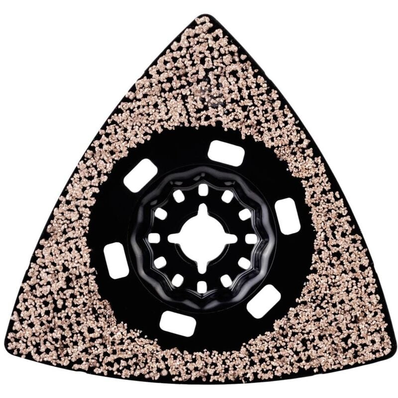 foto del prodotto accessories 2608900047 expert sanding plate avz 90 rt4 carbide riff piastra di levigatura 1 pezzo 1 pz. bosch