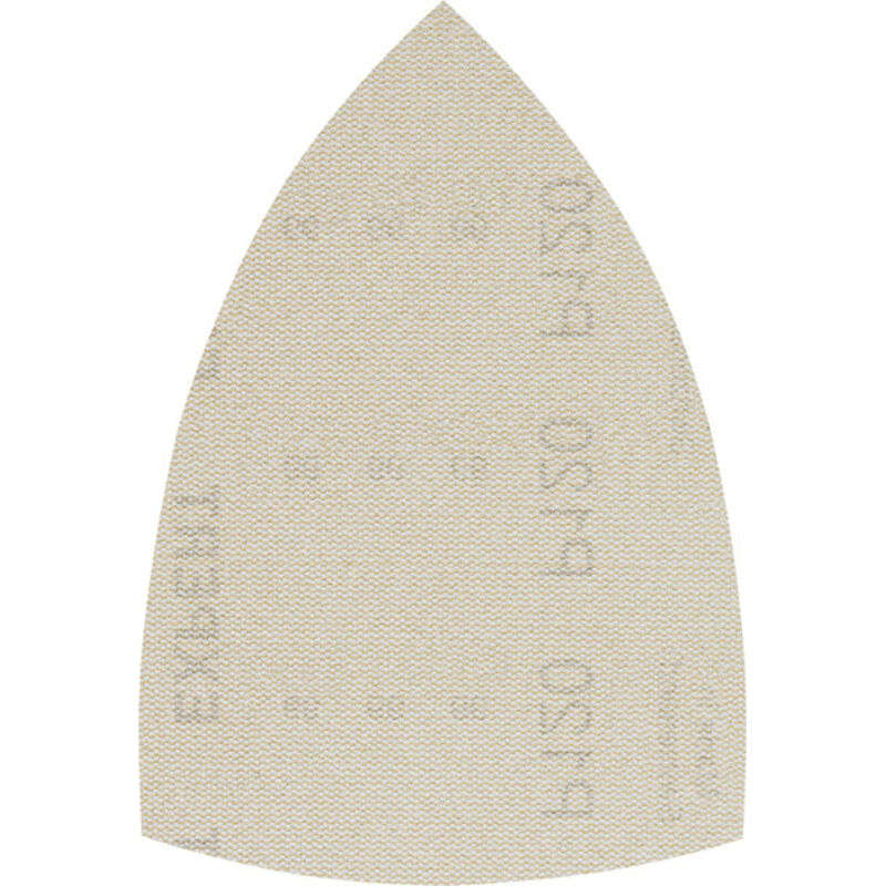 foto del prodotto accessories 2608901624 rete per levigatrici multiple dimensione dei grani 120 l x l 150 mm x 100 mm 50 pz. bosch