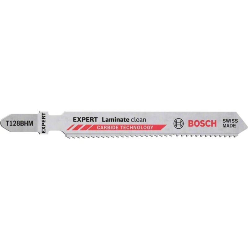 foto del prodotto accessories 2608901707 expert laminati clean t 128 fogli bhm 2 pz. bosch