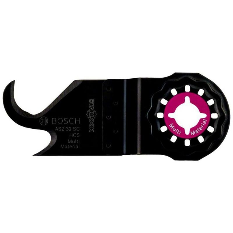 foto del prodotto accessories 2609256d22 asz 32 sc hcs coltello 1 pz. bosch