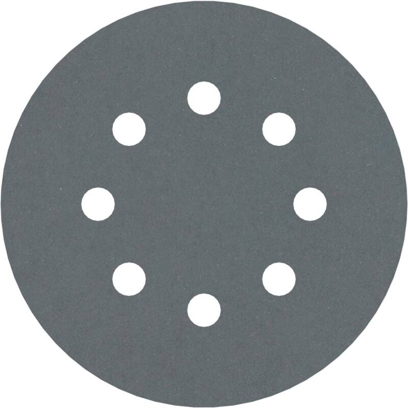 foto del prodotto accessories best for stone 2608605122 carta abrasiva eccentrica a strappo, perforato dimensione dei grani 600 bosch