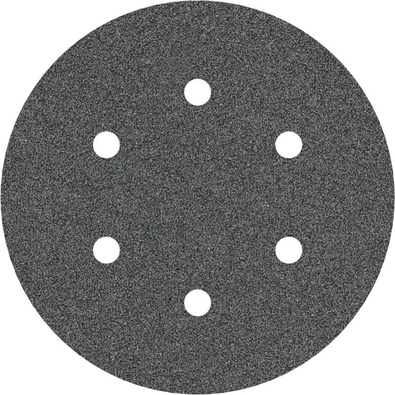 foto del prodotto accessories best for stone 2608605124 carta abrasiva eccentrica a strappo, perforato dimensione dei grani 80 bosch