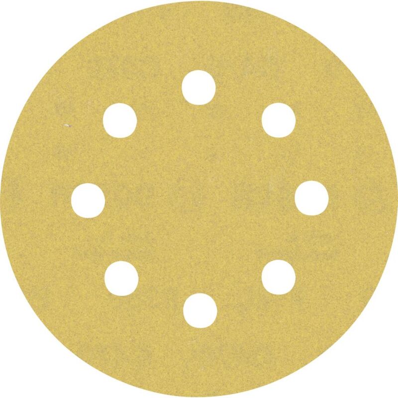 foto del prodotto accessories expert c470 2608900798 carta abrasiva eccentrica perforato dimensione dei grani 180 115 mm 5 pz. bosch