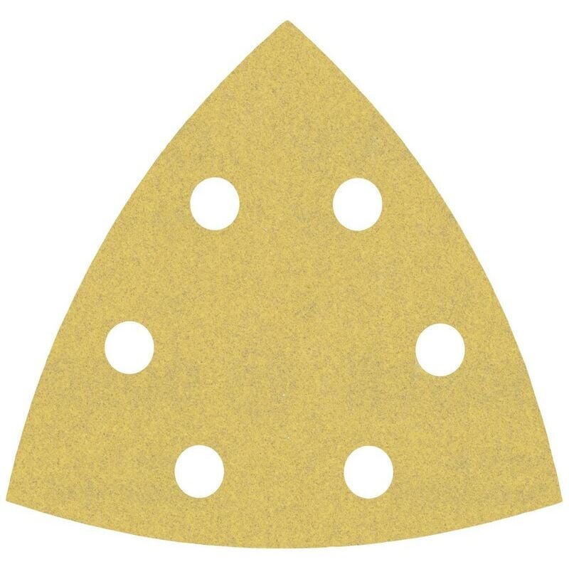 foto del prodotto accessories expert c470 2608900828 carta abrasiva a delta perforato dimensione dei grani 180 l x l 93 mm x 93 m bosch