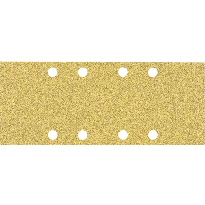 foto del prodotto accessories expert c470 2608900833 carta abrasiva orbitale perforato dimensione dei grani 40 l x l 230 mm x 93 bosch