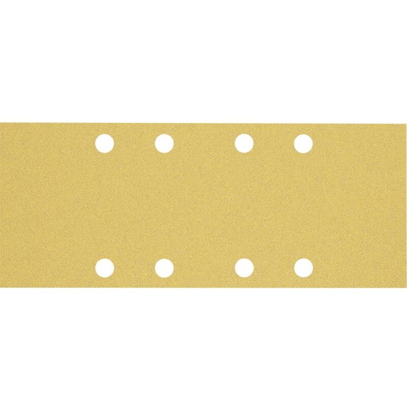 foto del prodotto accessories expert c470 2608900835 carta abrasiva orbitale perforato dimensione dei grani 80 l x l 230 mm x 93 bosch