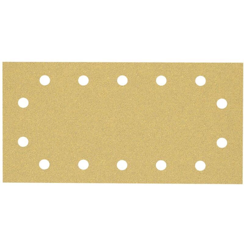 foto del prodotto accessories expert c470 2608900861 carta abrasiva orbitale perforato dimensione dei grani 60 l x l 230 mm x 115 bosch