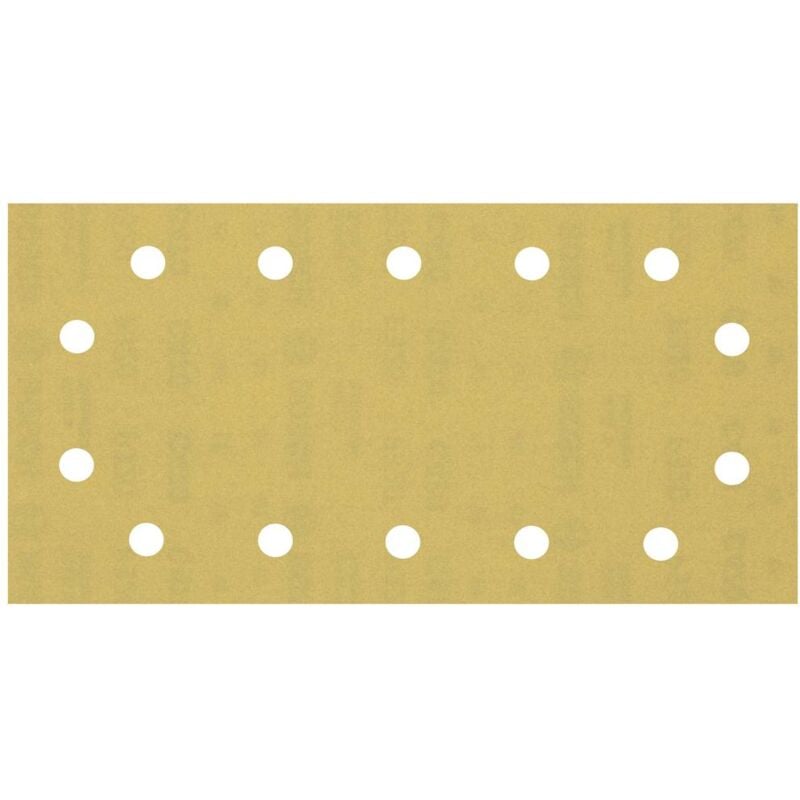 foto del prodotto accessories expert c470 2608900868 carta abrasiva orbitale perforato dimensione dei grani 320 l x l 230 mm x 11 bosch