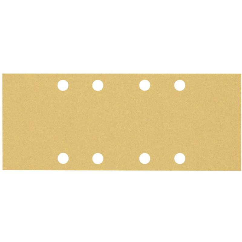 foto del prodotto accessories expert c470 2608900871 carta abrasiva orbitale perforato dimensione dei grani 100 l x l 230 mm x 93 bosch