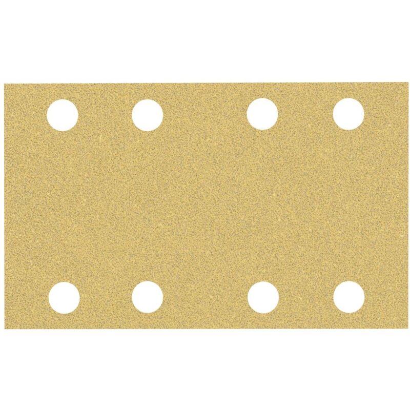 foto del prodotto accessories expert c470 2608900878 carta abrasiva orbitale perforato dimensione dei grani 60 l x l 133 mm x 80 bosch