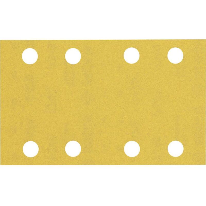 foto del prodotto accessories expert c470 2608900883 carta abrasiva orbitale perforato dimensione dei grani 240 l x l 133 mm x 80 bosch