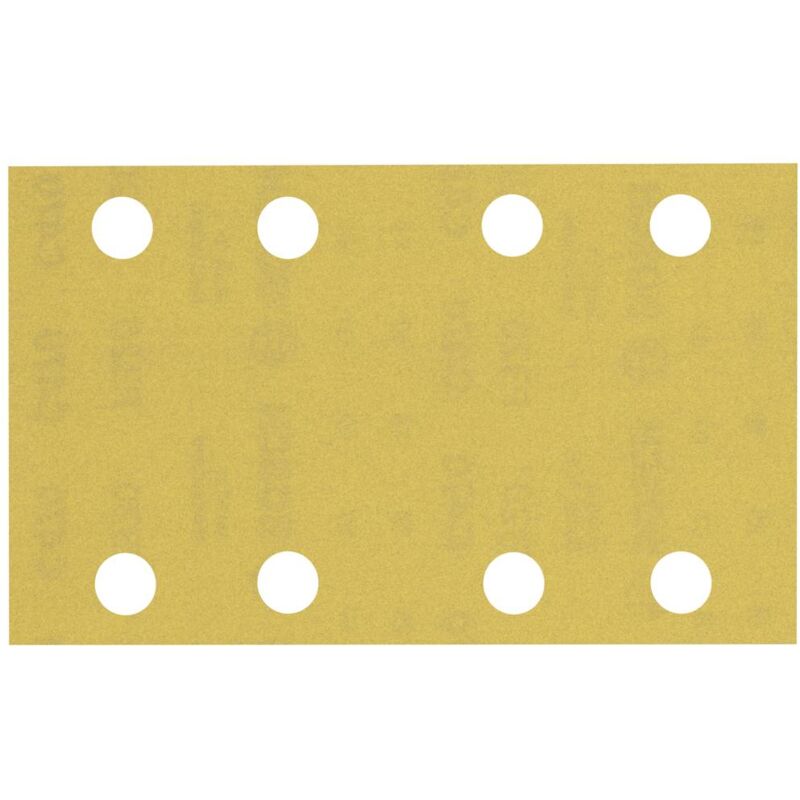 foto del prodotto accessories expert c470 2608900884 carta abrasiva orbitale perforato dimensione dei grani 320 l x l 133 mm x 80 bosch