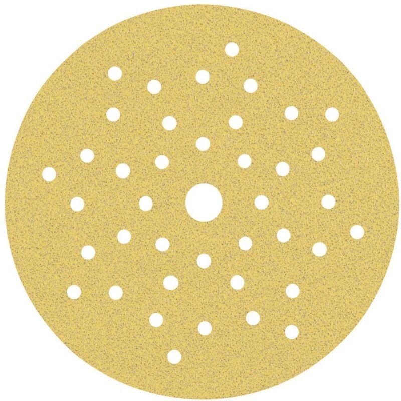 foto del prodotto accessories expert c470 2608901094 carta abrasiva eccentrica perforato dimensione dei grani 80 125 mm 5 pz. bosch