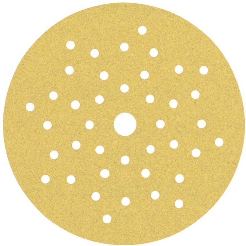 foto del prodotto accessories expert c470 2608901095 carta abrasiva eccentrica perforato dimensione dei grani 100 125 mm 5 pz. bosch