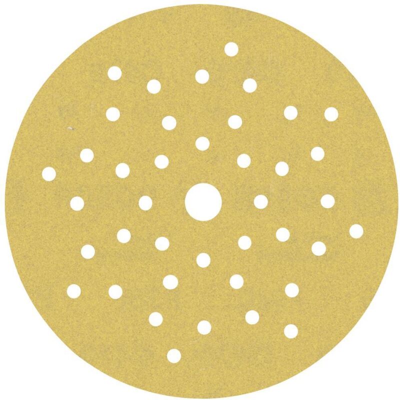 foto del prodotto accessories expert c470 2608901097 carta abrasiva eccentrica perforato dimensione dei grani 180 125 mm 5 pz. bosch