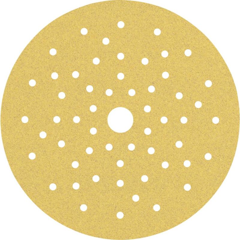 foto del prodotto accessories expert c470 2608901105 carta abrasiva eccentrica perforato dimensione dei grani 100 (ø) 150 mm 5 pz. - bosch