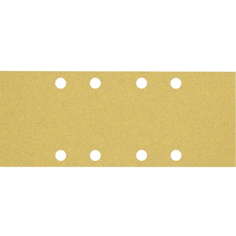 foto del prodotto accessories expert c470 2608901112 kit carta abrasiva orbitale perforato dimensione dei grani 60, 80, 120 l x l bosch