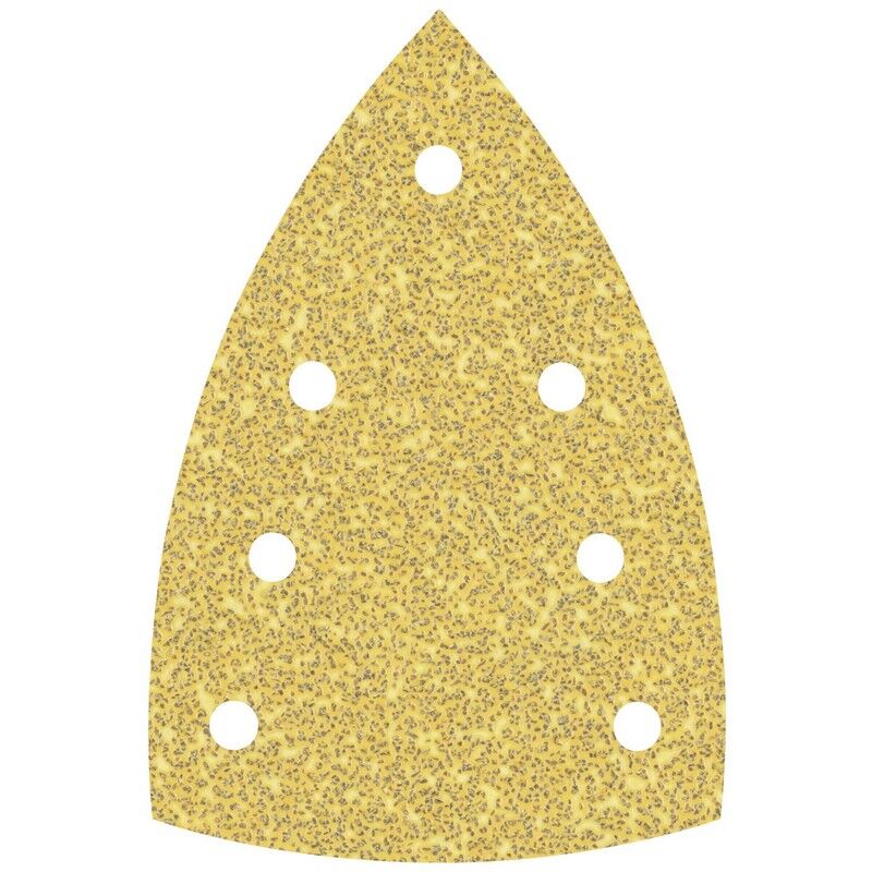 foto del prodotto accessories expert c470 2608901119 rete per levigatrici multiple perforato dimensione dei grani 240 l x l 150 m bosch