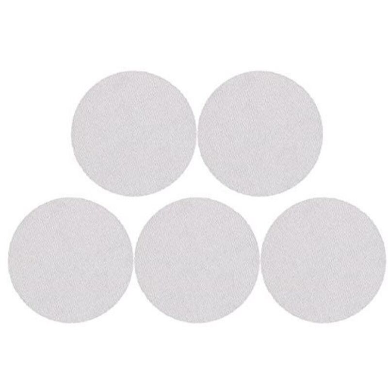 foto del prodotto accessories expert m480 2608900690 rete di levigatura rotorbitale non perforato dimensione dei grani 100 150 bosch