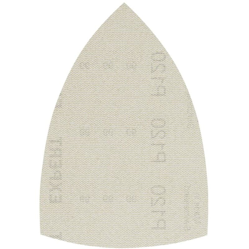 foto del prodotto accessories expert m480 2608900727 rete per levigatrici multiple non perforato dimensione dei grani 120 l x l 1 bosch