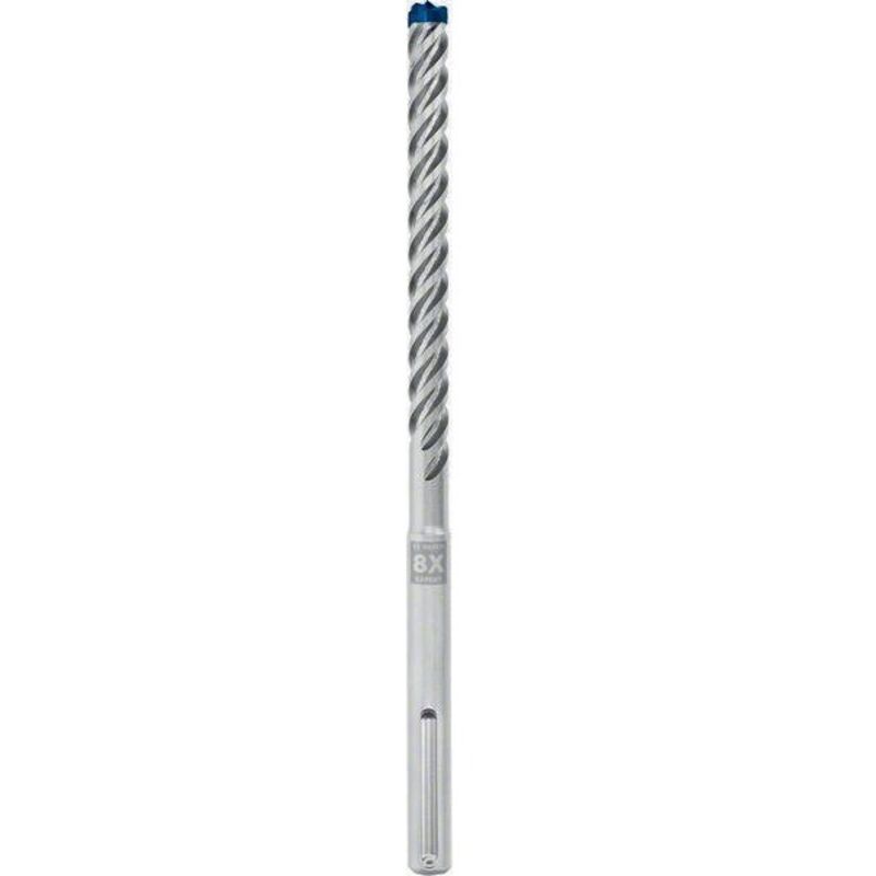 foto del prodotto accessories expert sds max 8x 2608900221 punta perforatrice 1 pezzo 18.00 mm lunghezza totale 340 mm sds max 1 pz bosch