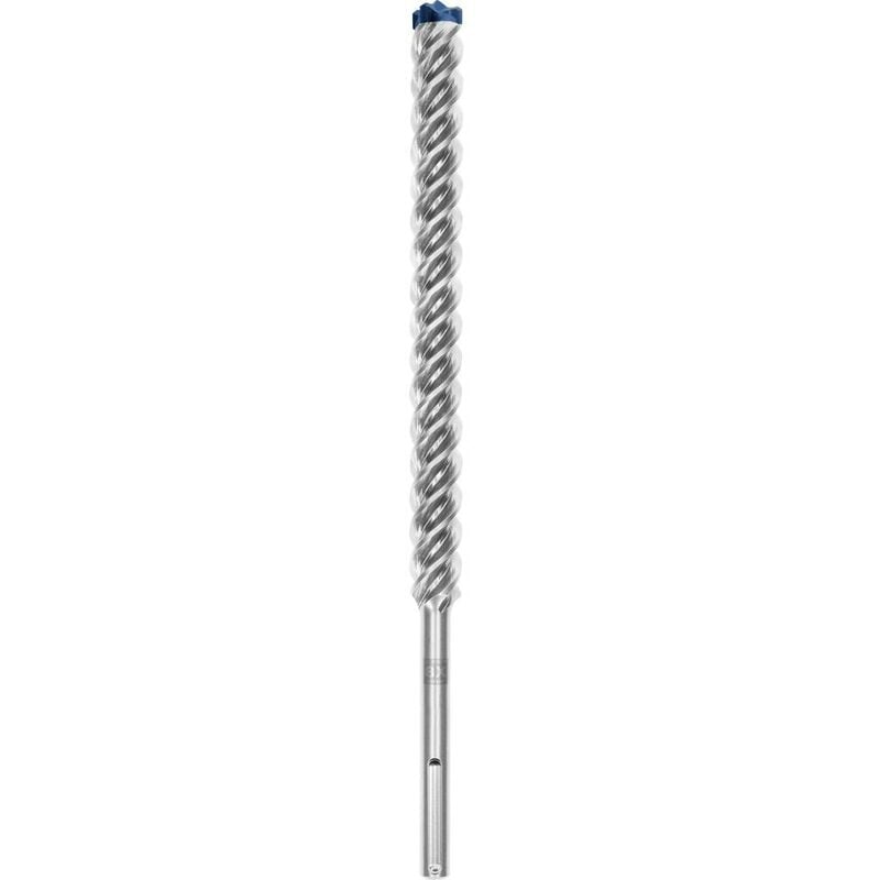 foto del prodotto accessories expert sds max 8x 2608900248 punta perforatrice 1 pezzo 28.00 mm lunghezza totale 520 mm sds max 1 pz bosch