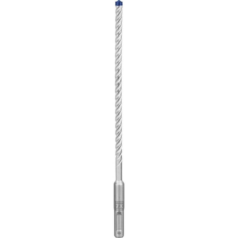 foto del prodotto accessories expert sds plus 7x 2608900079 punta perforatrice 1 pezzo 6.50 mm lunghezza totale 215 mm sds plus 1 p bosch