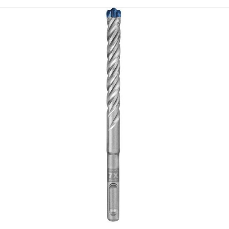 foto del prodotto accessories expert sds plus-7x 2608900108 punta perforatrice 1 pezzo 12.00 mm lunghezza totale 165 mm sds-plus 1 - bosch