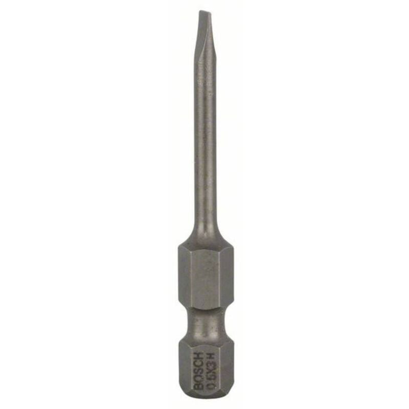 foto del prodotto accessories inserto a taglio 3 mm extra duro e 6.3 3 pz. bosch