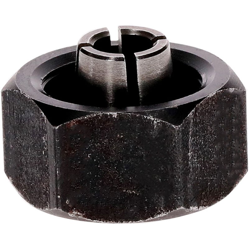foto del prodotto accessories x pinza di serraggio con dado cieco da 6 mm per advanced trimrouter 18v 8, accessorio fresatrice bosch