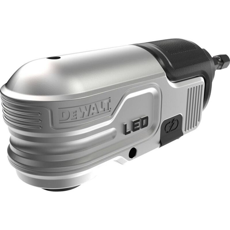 foto del prodotto accessorio angolare 1 4z con led dewalt dtlra qz