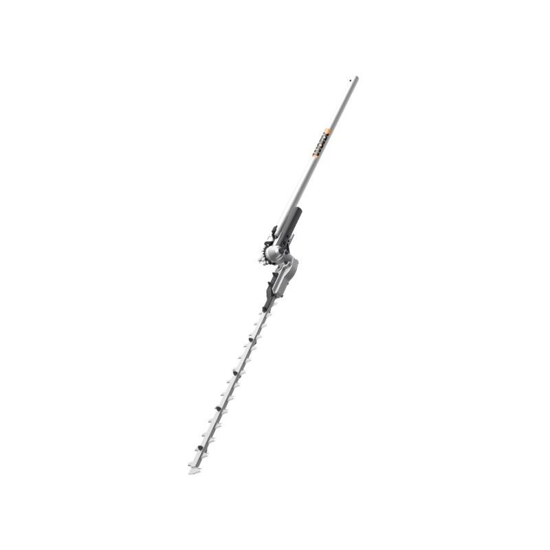 foto del prodotto accessorio asta tagliasiepe worx wa0220 per multifunzione wg186e lama 43 cm