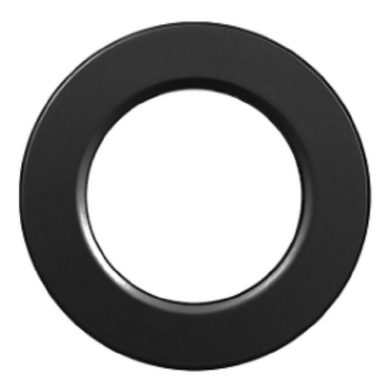 foto del prodotto accessorio cover downlight spot 65 nero round sp65 rne century