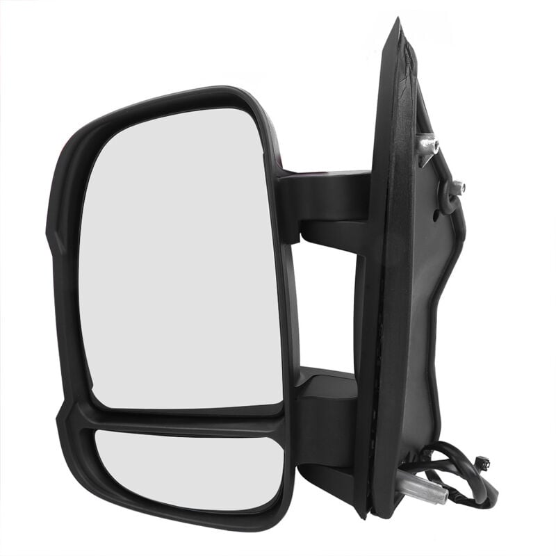 foto del prodotto accessorio di ricambio per specchietto retrovisore auto adatto per citroen relay 2006 sinistro