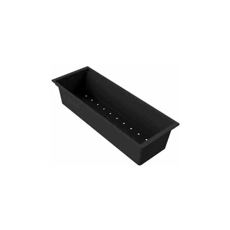foto del prodotto accessorio elleci colander best workstation materiale polipropilene nero avp034bk