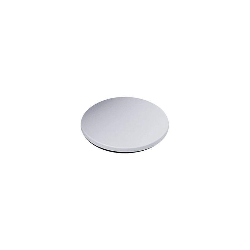 foto del prodotto accessorio elleci cover piletta element materica in materiale composito bianco agcp1268