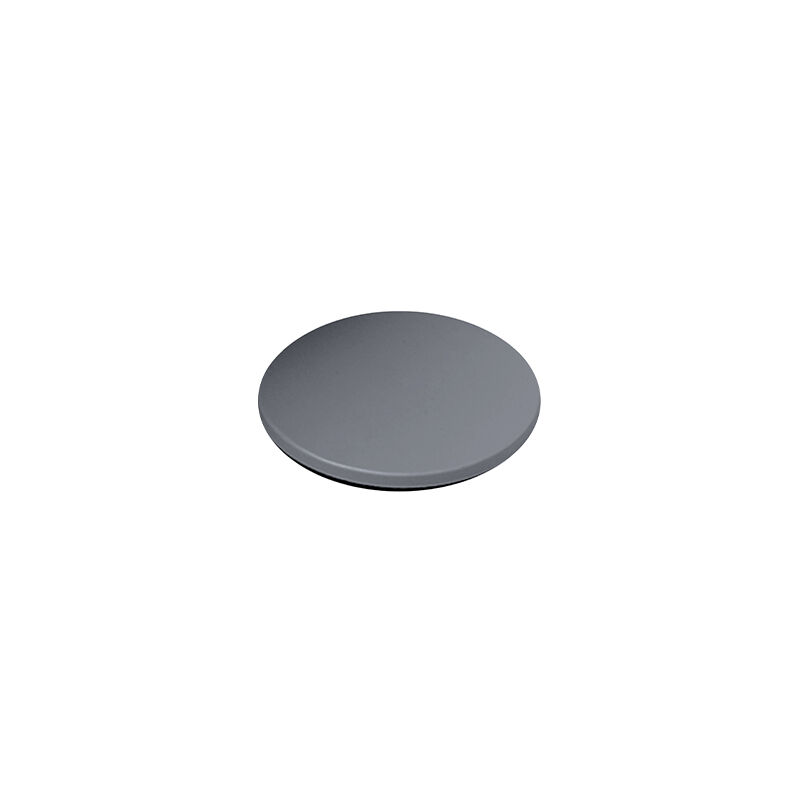 foto del prodotto accessorio elleci cover piletta element materica in materiale composito grigio cemento agcp1248