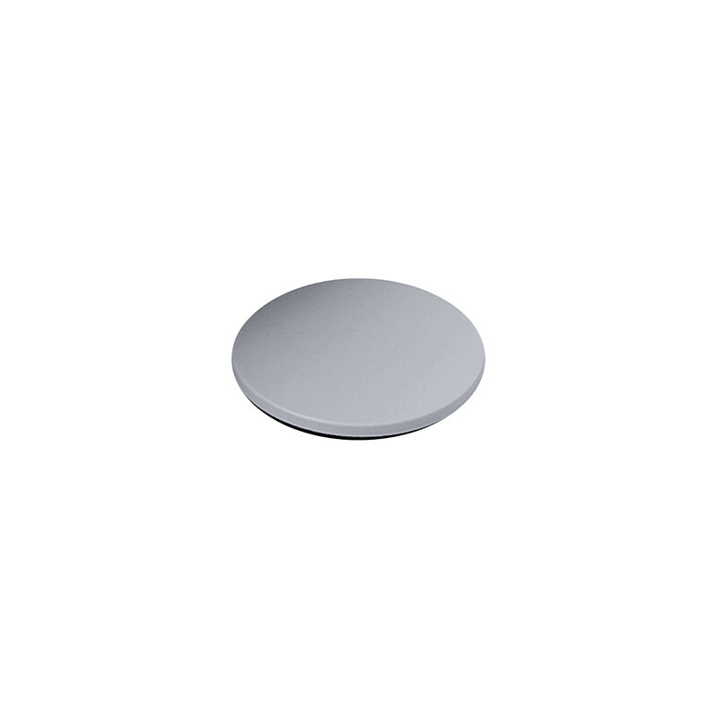 foto del prodotto accessorio elleci cover piletta element materica in materiale composito grigio light grey akcp1297