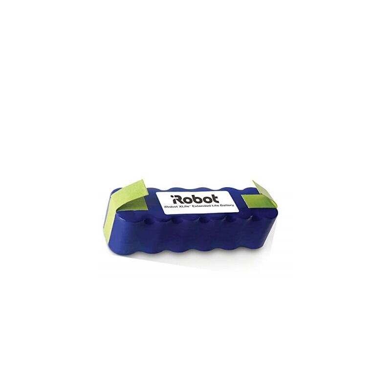 foto del prodotto accessorio irobot roomba batteria xlife nimh