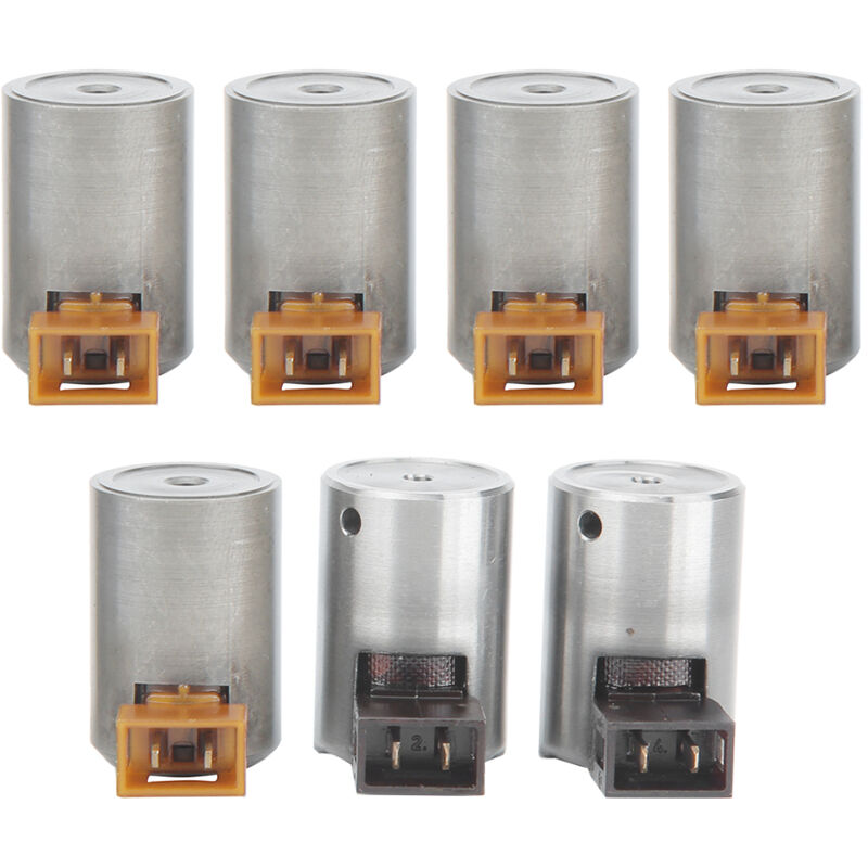foto del prodotto accessorio kit solenoide cambio trasmissione 7 pezzi adatto per a3 1996 2012 75421a eosnow