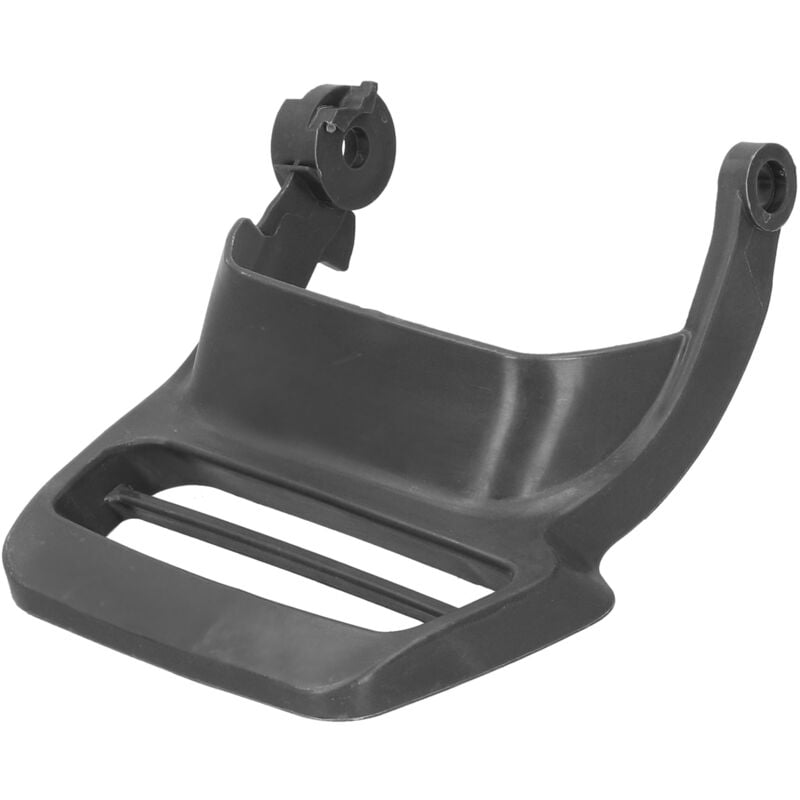 foto del prodotto accessorio motosega per protezione impugnatura deflettore freno catena adatto per husqvarna 435 440 445 450 eosnow