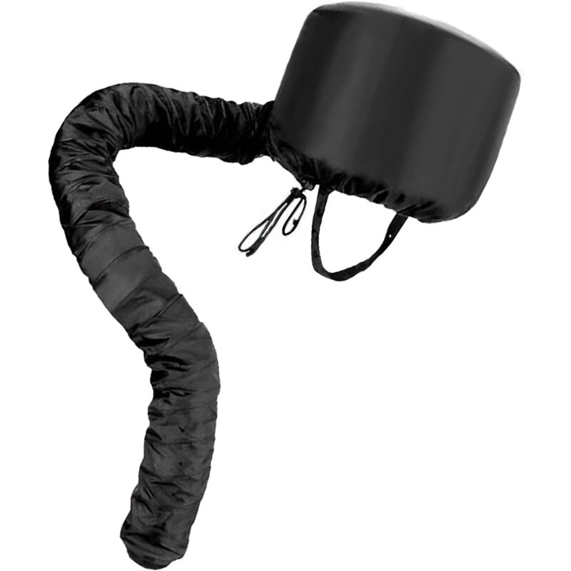foto del prodotto accessorio per asciugacapelli, accessorio per casco asciugacapelli, cuffia regolabile per trattamento profondo per styling, asciugatura, arricciatura